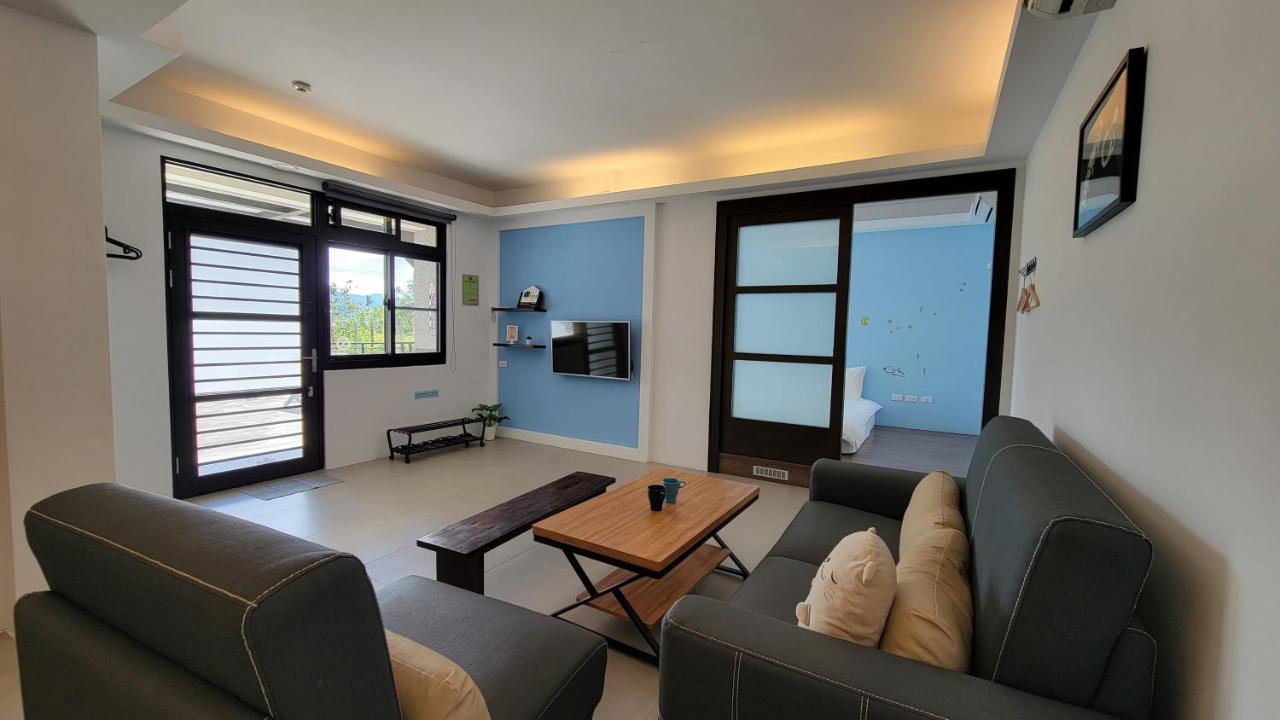 Homelike B&B Guanshan Extérieur photo