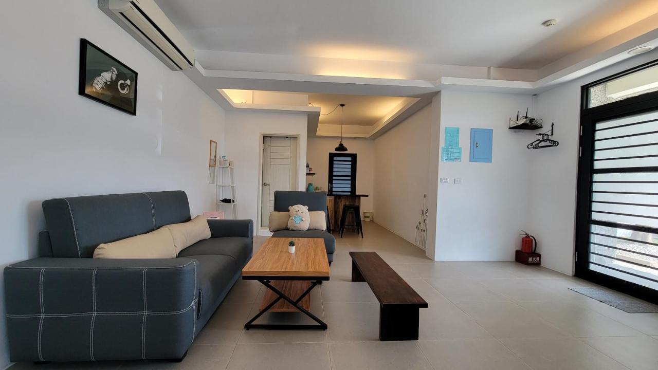Homelike B&B Guanshan Extérieur photo