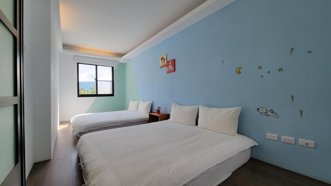 Homelike B&B Guanshan Extérieur photo