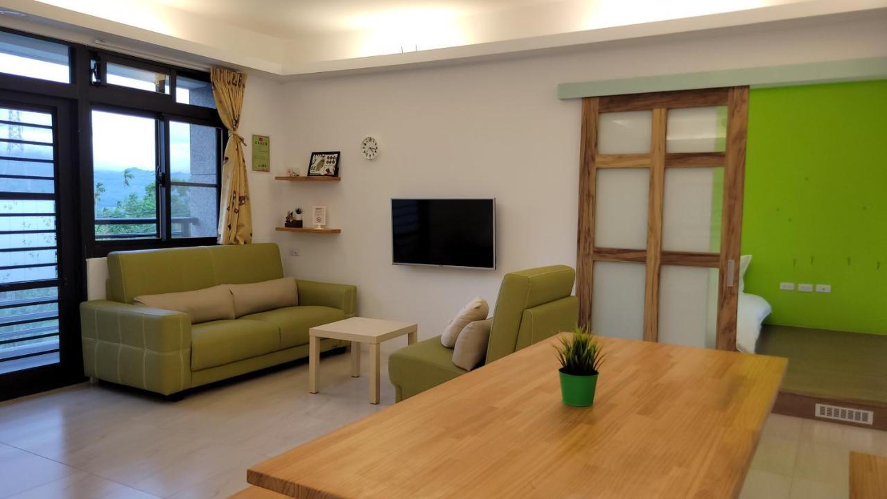 Homelike B&B Guanshan Extérieur photo
