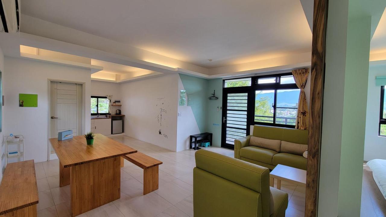 Homelike B&B Guanshan Extérieur photo