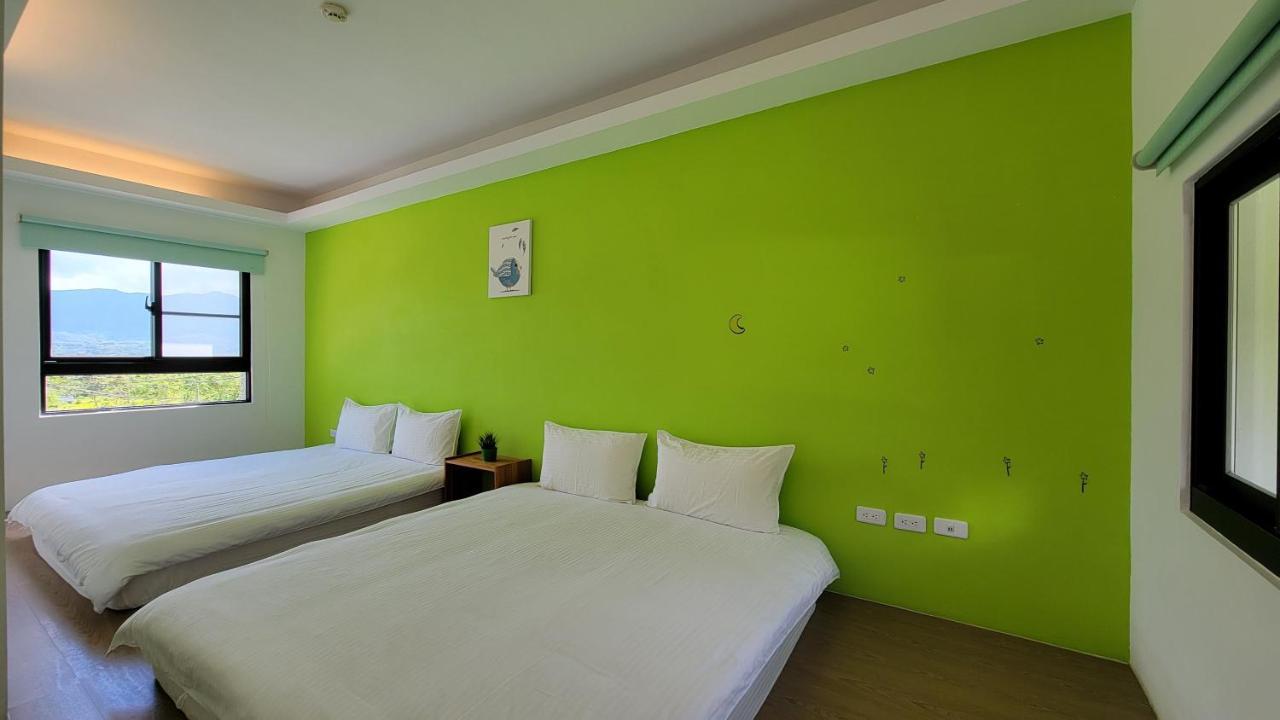Homelike B&B Guanshan Extérieur photo